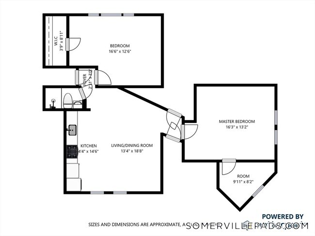 Photo - 48-50 Lowell St. Unidad 3