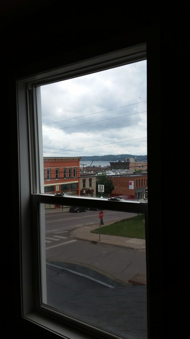 Vista desde el dormitorio 3 - 206 West Bluff Street