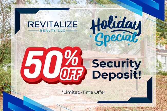 Building Photo - HALF-DEPOSIT SPECIAL! Updated 2 Bed/1 Bath Home in Mobile!