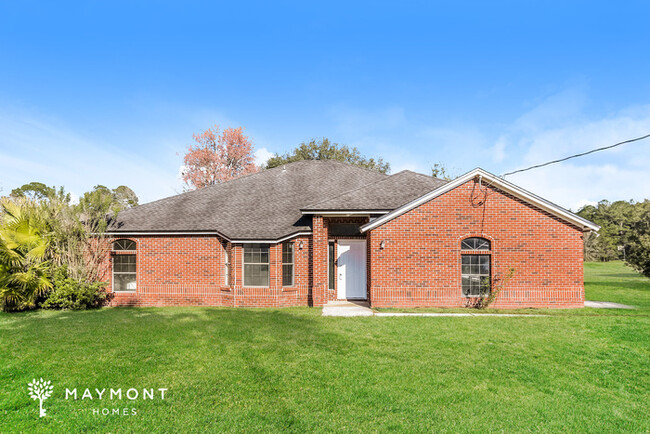 4-Bedroom Brick Home in Jacksonville, FL - 4-Bedroom Brick Home in Jacksonville, FL