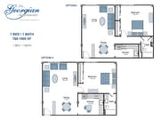 Amenities may vary by unit. Features not included in every home are marked with an asterisk (*). For more information about unit-specific amenities, please contact our leasing team.