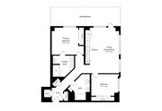 2H2 floor plan Highwater