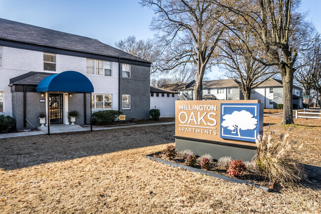 Building Photo - Millington Oaks Apartments