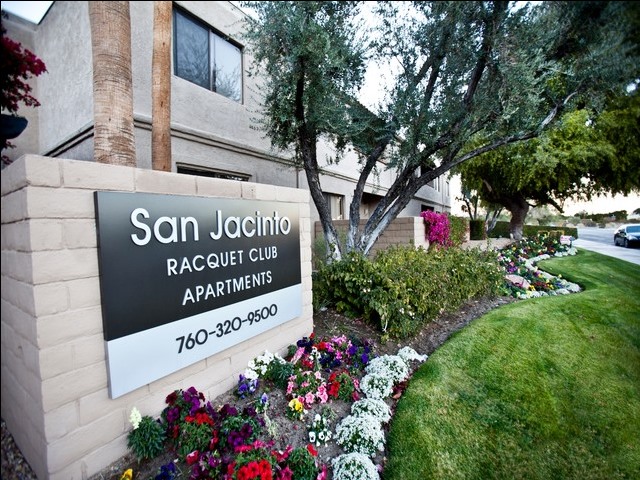 San Jacinto Racquet Club - San Jacinto Racquet Club Apartments