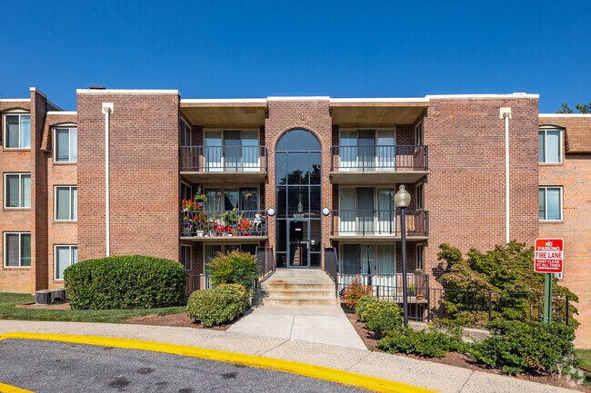 Apartamentos Strathmore House