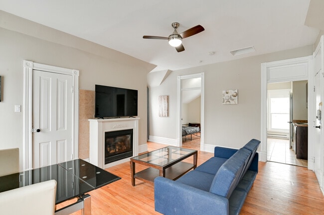 Photo - 1 Bed / 1 Bath – All-Inclusive Apartment in London, ON – $1,275/month Unit 2