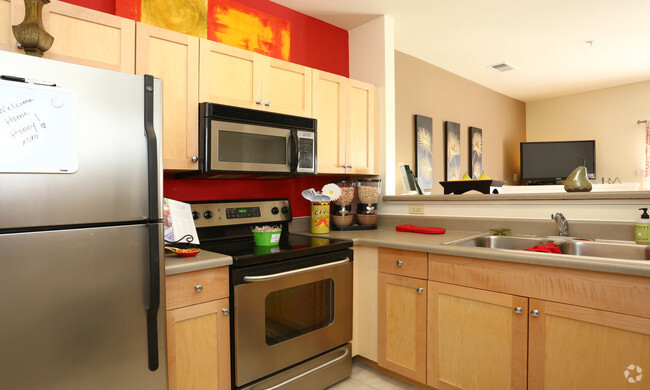 Great Kitchens - Chester Village Green Rental