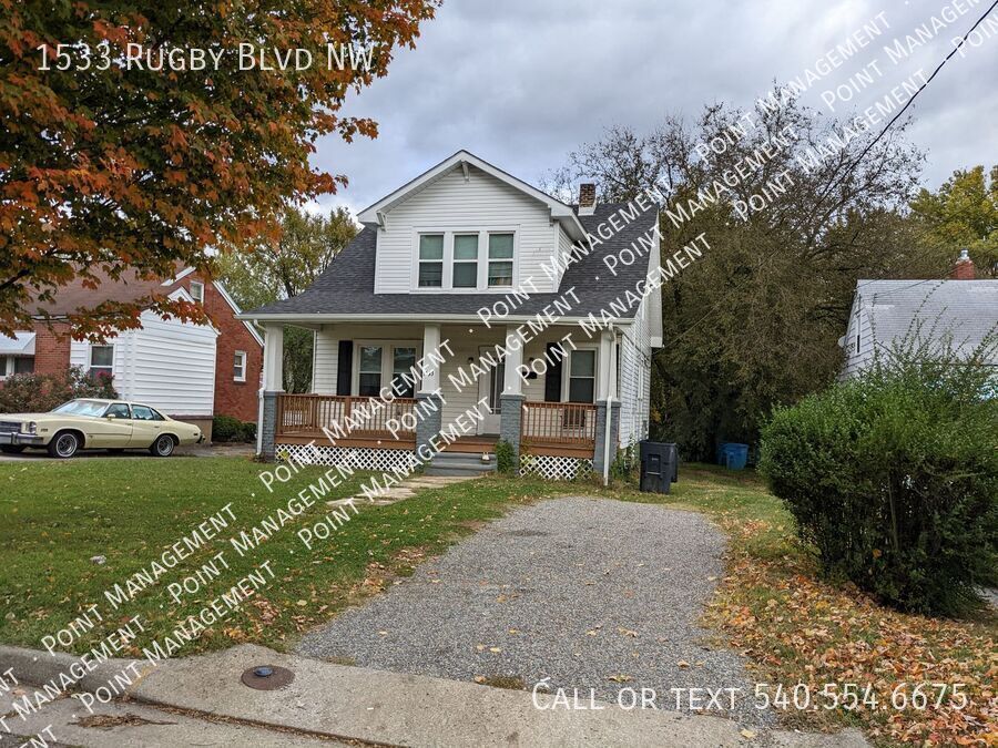 Photo - 1533 Rugby Blvd NW