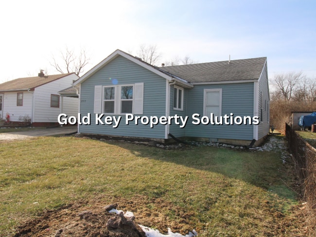 Photo - MUNCIE 2 BR 1 BA House with Carport and Large Yard (NO SECTION 8)