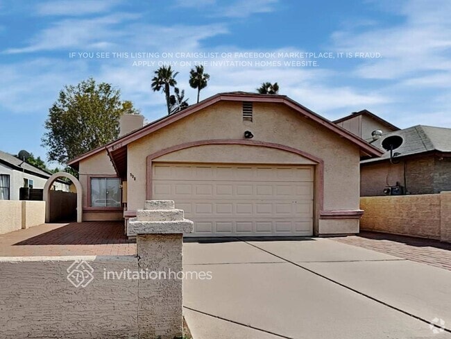 Building Photo - 8849 W Fairmount Ave Rental
