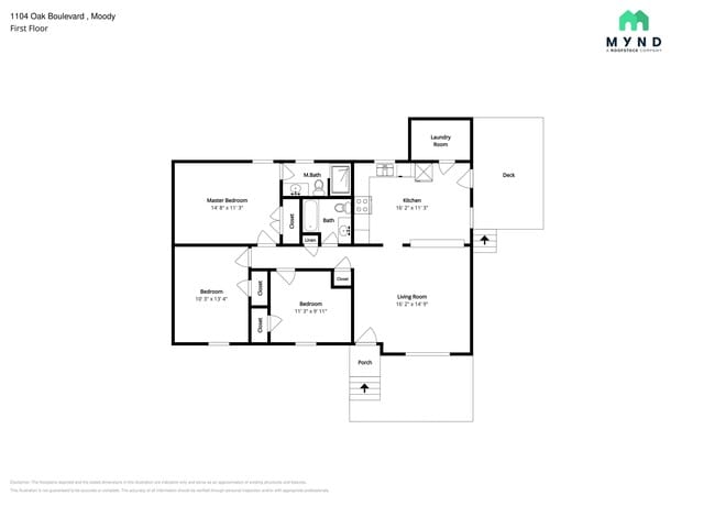 Photo - 1104 Oak Blvd