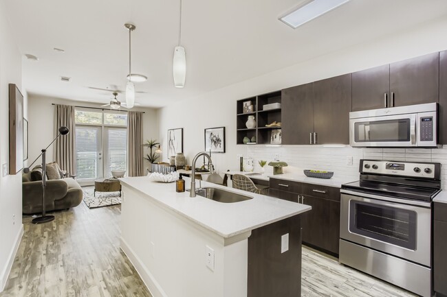 Building Photo - The Hopkins