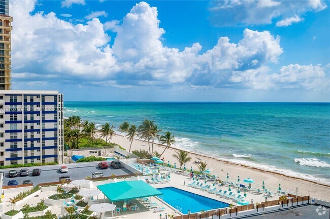 Building Photo - 3180 S Ocean Dr Unit 706 Rental