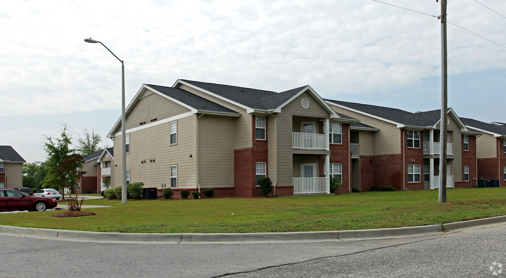 Photo - Wallstreet Green I Apartments