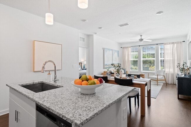 Photo - Skyline at Westfall Station