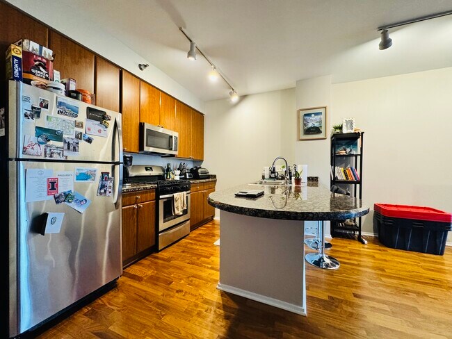 Photo - 330 N Jefferson St Unit 1907