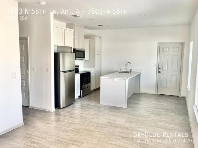 Building Photo - 7803 N 58th St Unit 7803-4 58th Rental