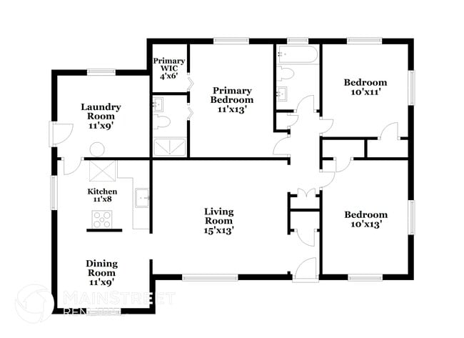 Building Photo - 9171 Vine St Rental