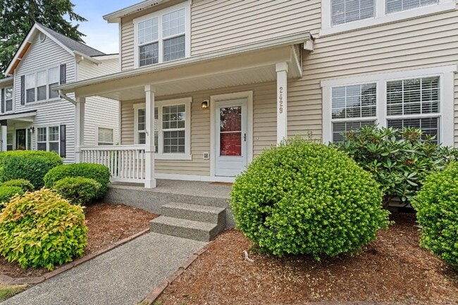 Photo - Spacious DuPont Home with A/C, Bonus Loft, Large Patio & Fully Fenced Yard!