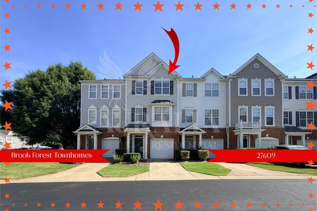 Building Photo - 1707 Zachary Brook Ln