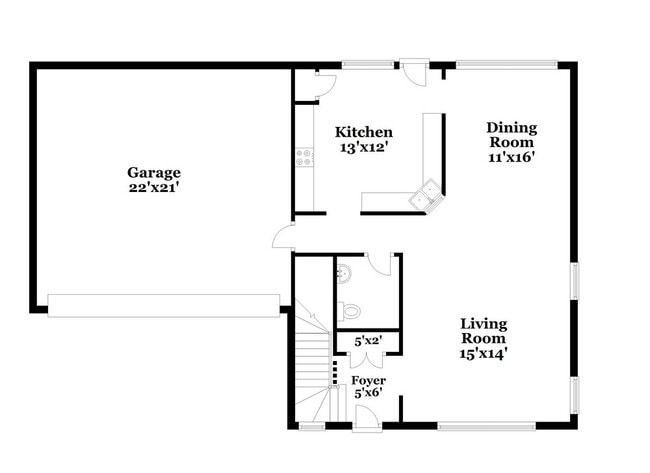 Photo - 4812 Landover Ridge Dr