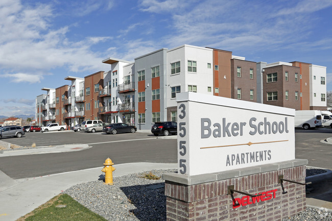 Baker School Apartments - Baker School Apartments