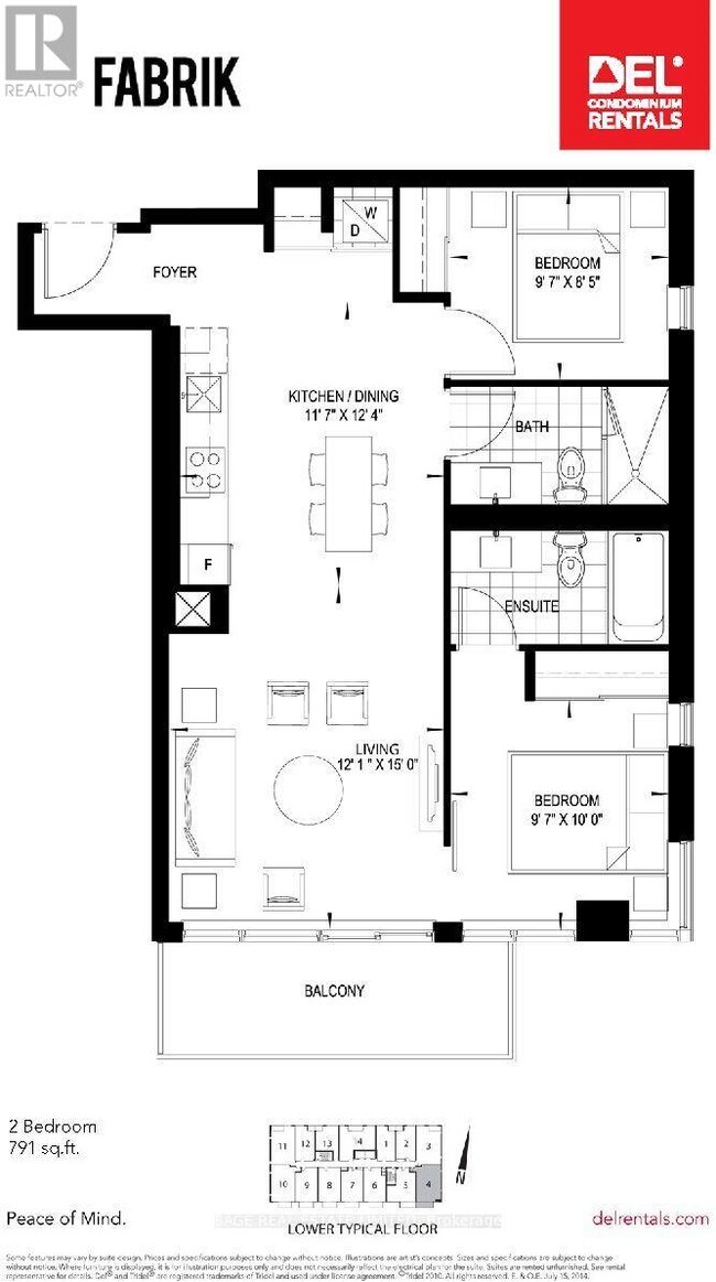 Photo - 435 Richmond St W Unit 304