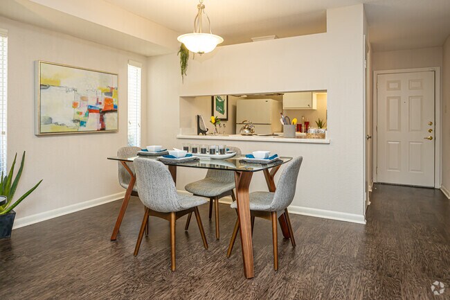 1HAB, 1BA - 750 ft²