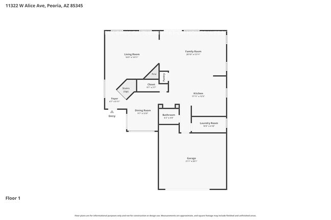 Photo - 11322 W Alice Ave