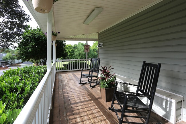 Brandemere Apartment Homes