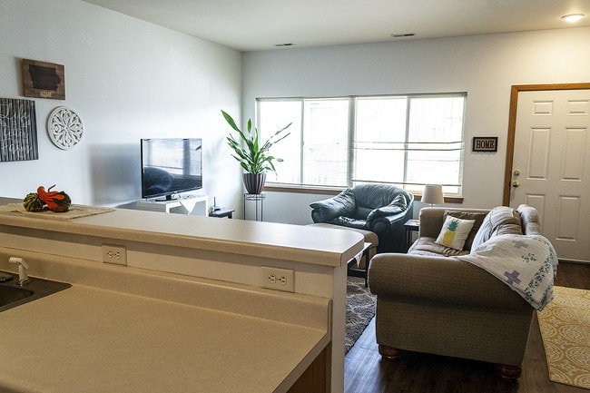 Tripp Street Apartments