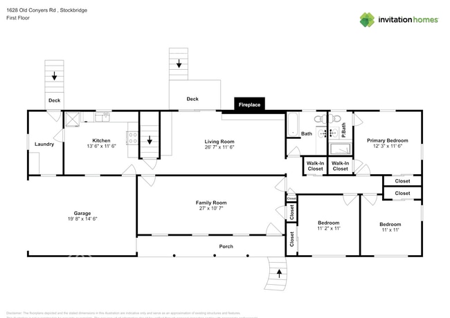 Photo - 1628 Old Conyers Rd