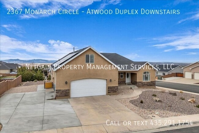 Photo - 2367 Monarch Cir Unit Atwood Duplex Downstairs