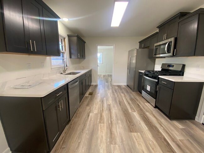 Kitchen - 3704 Aggie Rd