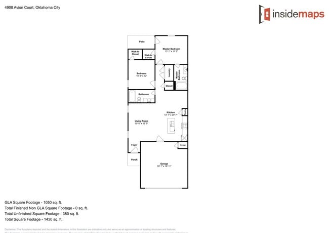 Photo - 2 Bedroom 2 Bath Duplex Close To Tinker AFB
