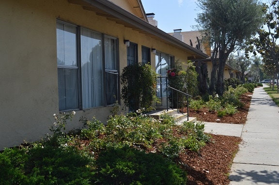 Pinewood Villas Apartments