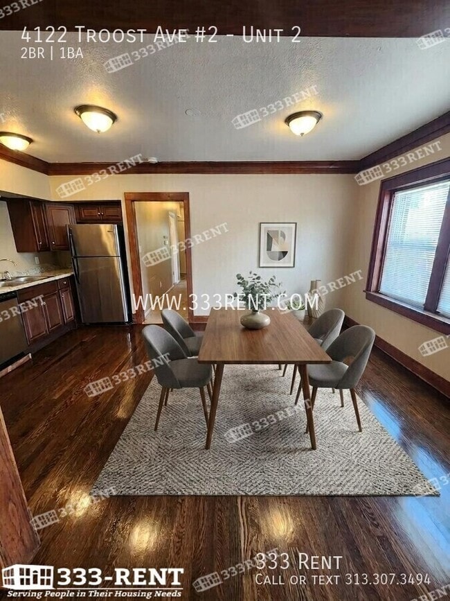 4122 Troost Ave Unit 2