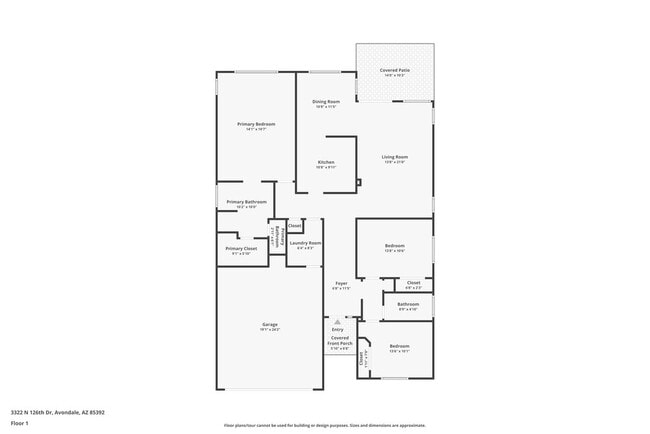 Photo - 3322 N 126th Dr