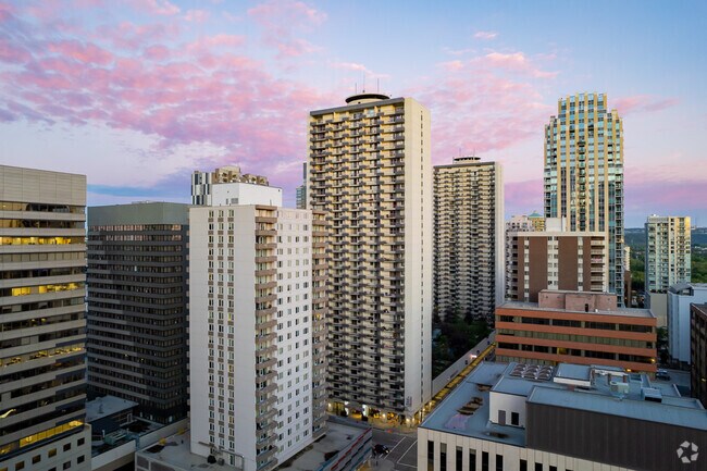 Photo - Calgary Place Apartments