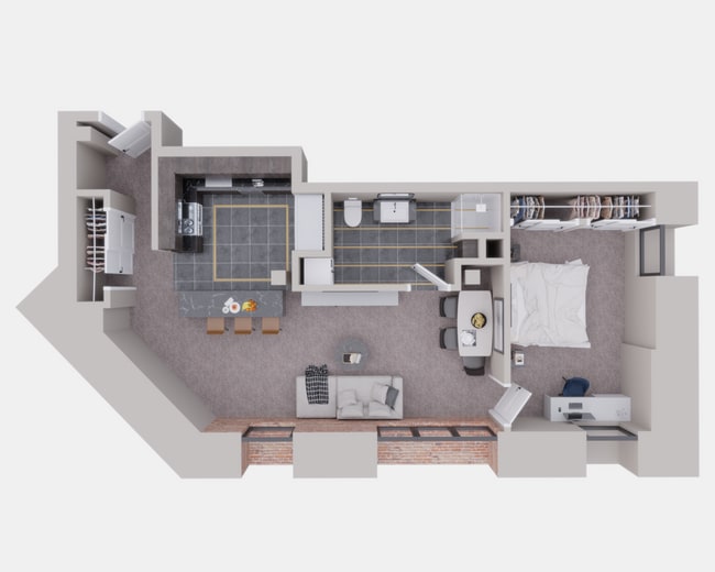 Photo - Standart Lofts