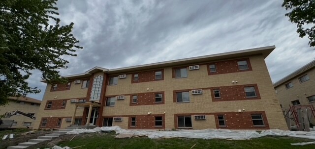 Mast Apartments I & II - Mast Apartments I & II