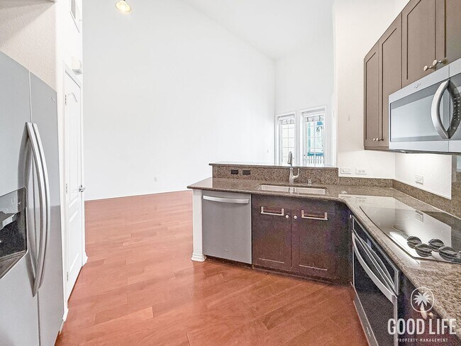 Photo - Stylish 1 bedroom Condo in the Heart of North Park – 1BR/1BA with Parking and bonus loft space! Unit 508