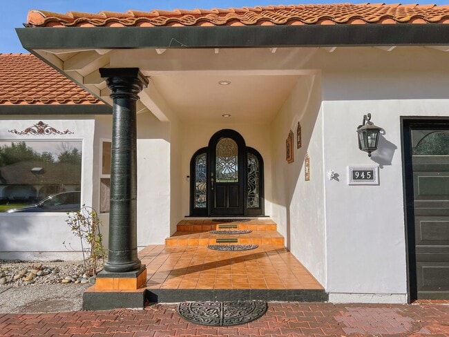 Photo - Spanish-style home in Ridgemark