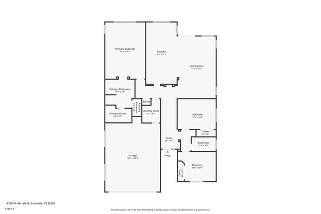 Photo - 12750 W Merrell St