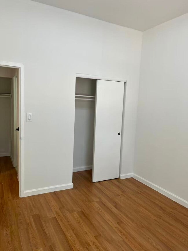 Bedroom 1 Closet - 167 Sands St