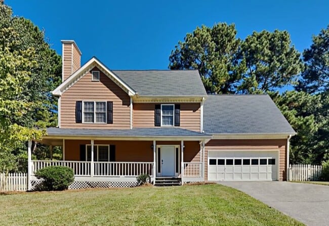 Building Photo - 1904 Pond Ridge Ct