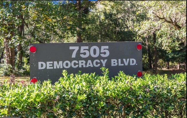 Building Photo - 7505 Democracy Blvd Unit 114