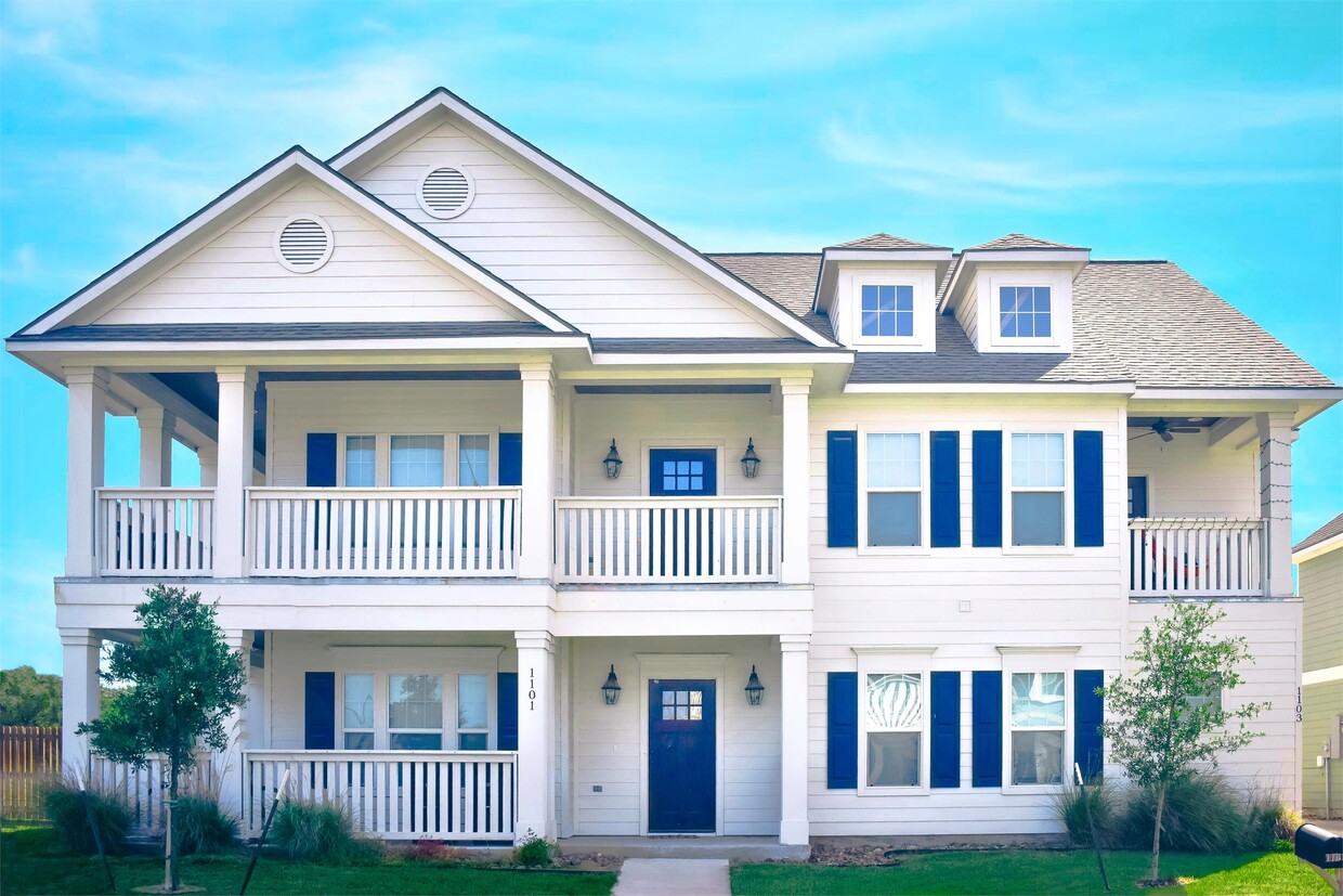 Photo - 1101 Oney Hervey Dr (College Station, TX)