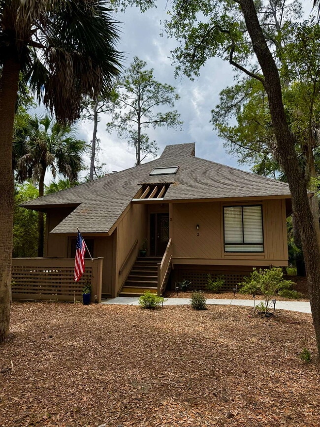 Building Photo - Furnished Moss Creek Golf Cottage