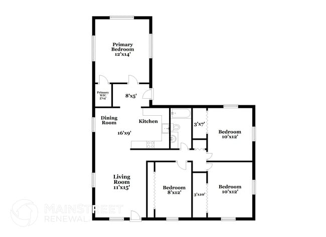 Photo - 3911 W Walnut St